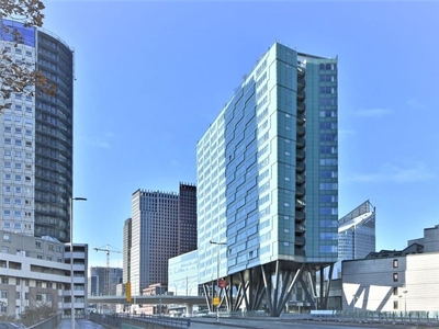 Prins Willem-Alexanderweg in Den Haag (110m2)