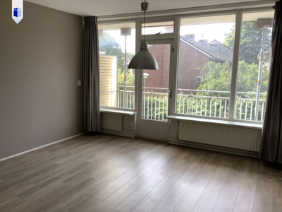 Appartement in Heemskerk met 4 kamers