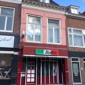 Appartement in Leeuwarden met 4 kamers