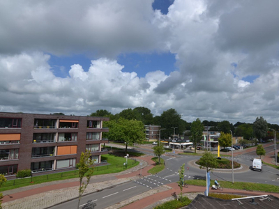 Appartement in Leeuwarden met 3 kamers