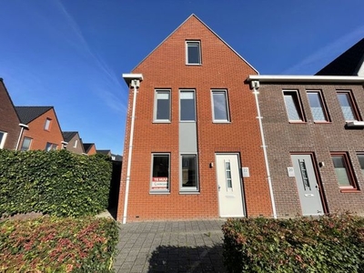 Baak van Ouddorp in Amersfoort (124m2)