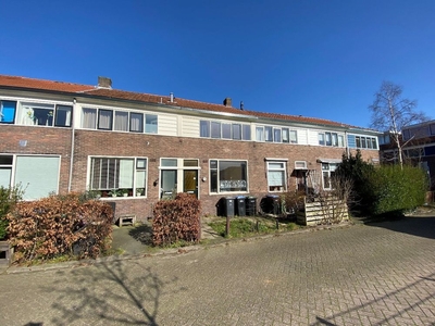 Bootsmanstraat in Zaandam (72m2)