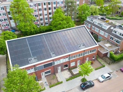 Daelwijcklaan in Utrecht (112m2)