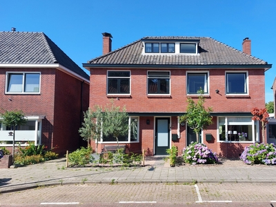 Dahliastraat in Enschede (120m2)