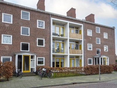 Edisonstraat in Breda (55m2)