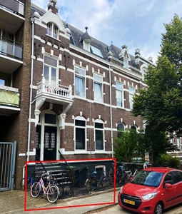 Jacob Canisstraat in Nijmegen (87m2)