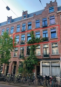 Joan Melchior Kemperstraat in Amsterdam (94m2)