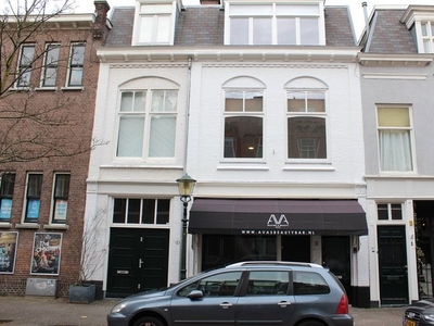 Kerkstraat in Den Haag (98m2)