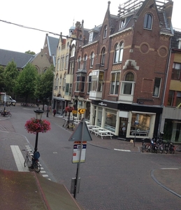 Korte Jansstraat in Utrecht (26m2)