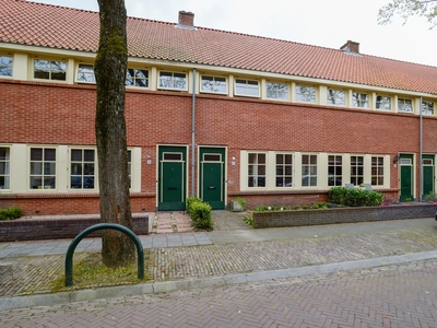 Marconistraat in Hilversum (118m2)