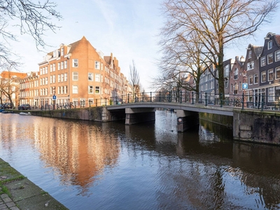 Marnixstraat in Amsterdam (115m2)