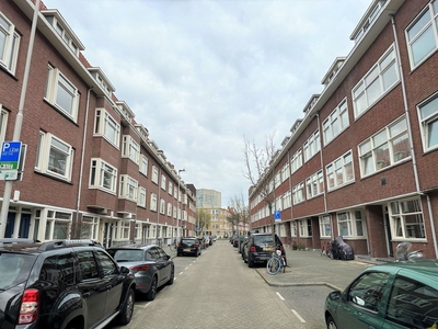 Moerkerkestraat in Rotterdam (90m2)