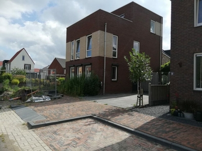 Nobelstraat in Almere (122m2)