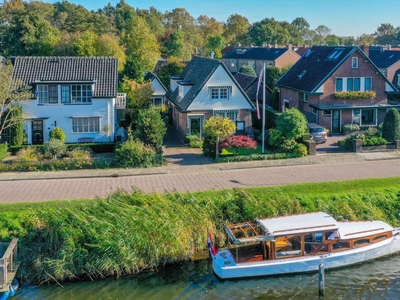 Overmeerseweg in Nederhorst den Berg (135m2)