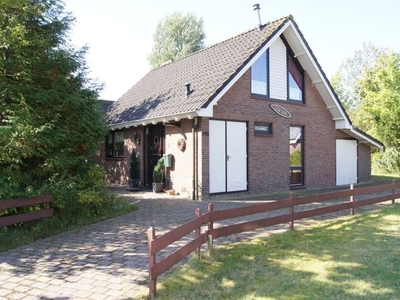 Robbenoort in Lauwersoog (90m2)