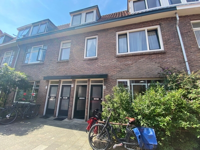 Snipstraat in Utrecht (53m2)