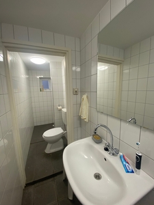 Studio in Enschede met 2 kamers