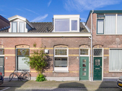 Verenigingstraat in Utrecht (74m2)