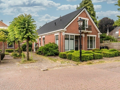 Voorstraat in Oudeschans (140m2)