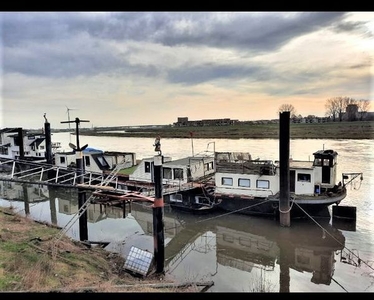 Westervoortsedijk in Arnhem (50m2)