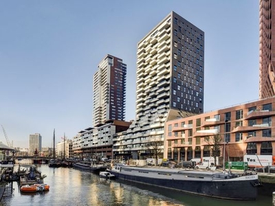 Wijnhaven in Rotterdam (122m2)