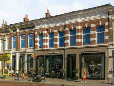 Wilhelminastraat in Breda (45m2)