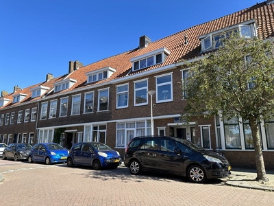 Willem de Zwijgerstraat in Rotterdam (90m2)