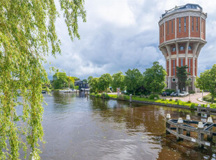 Appartement in Leiden met 2 kamers