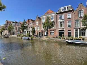 Appartement in Leiden met 2 kamers