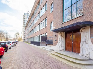 Appartement in Leiden met 3 kamers