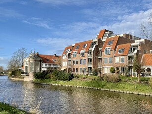 Appartement in Middelburg met 2 kamers