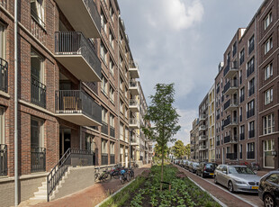 Appartement in Utrecht met 3 kamers