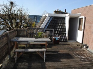 Appartement in Utrecht met 4 kamers