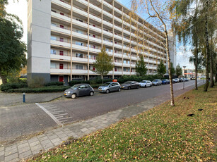 Appartement in Weesp met 4 kamers