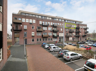 Appartement in Zwolle met 2 kamers