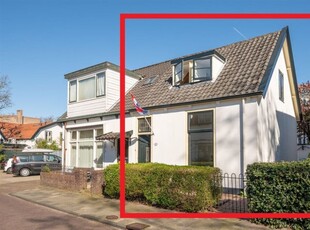 Woonhuis in Bussum met 3 kamers