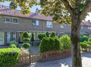 Woonhuis in Bussum met 4 kamers