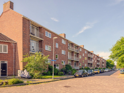 Appartement in Den Helder met 3 kamers