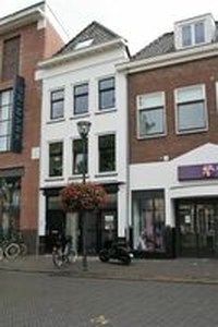 Bovenwoning (appartement) te huur in Zwolle