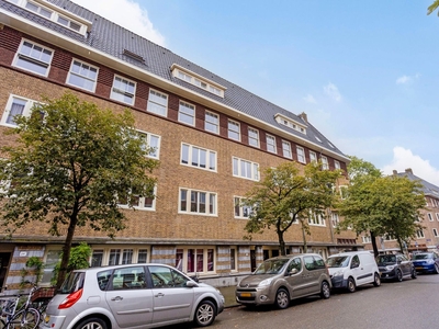 Deurloostraat in Amsterdam (90m2)