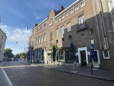 Helmstraat in Maastricht (80m2)