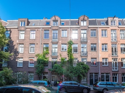 Korte Tolstraat in Amsterdam (92m2)