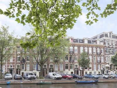 Leidsekade in Amsterdam (166m2)