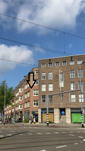 Stadhoudersweg in Rotterdam (84m2)