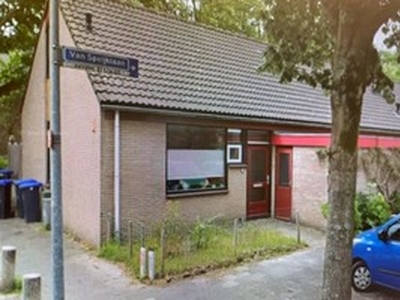 Tussenwoning te huur in Hilversum