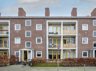 Appartement te huur Edisonstraat, Breda