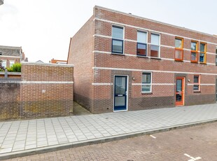 Callenfelsstraat 1, Vlissingen