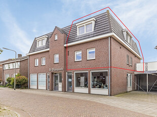 Vlasstraat 1A, Oss