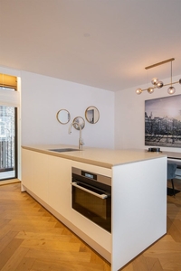 Appartement Fokke Simonszstraat in Amsterdam