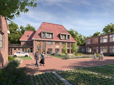 Appartement Noorderlaan in Velsen-Noord